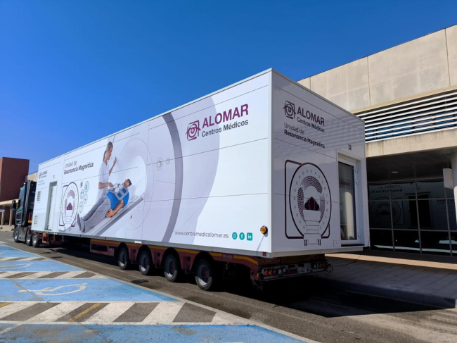 El Hospital Comarcal de Inca adquiere un nuevo equipo de resonancia magnética por 1.681.900 €