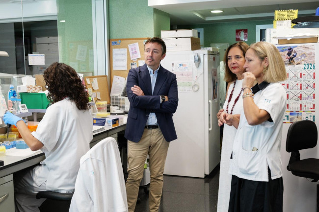 Salud creará el Instituto de Medicina Personalizada de las Illes Balears