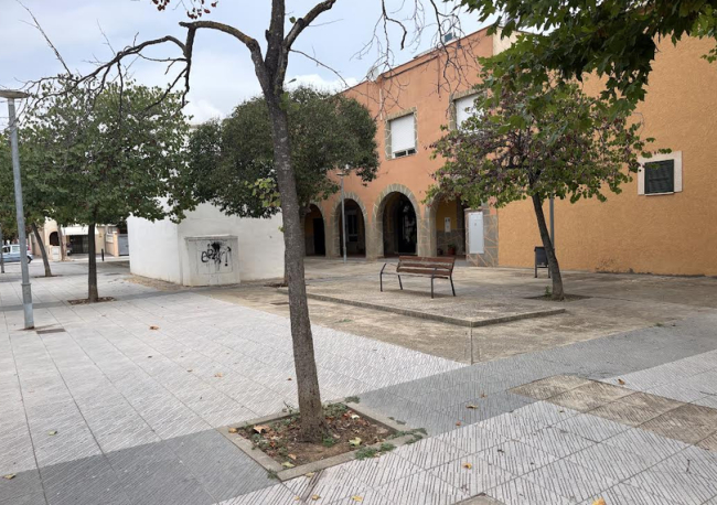 Marratxí renovará íntegramente la plaza de Cas Capità y realizará mejoras en el paseo