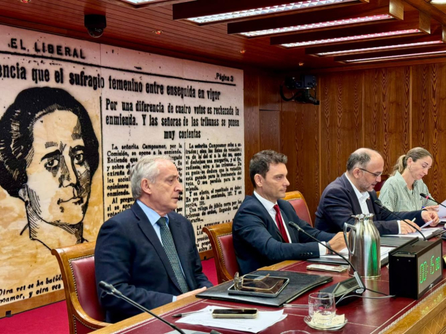Baleares reclama en el Senado una respuesta específica del Estado ante una presión migratoria sin precedentes
