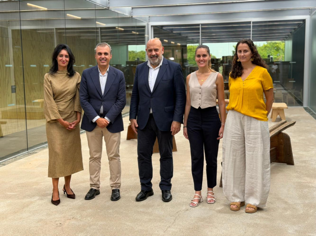 92 nuevas plazas de 0 a 3 años con la inauguración de la escoleta de Son Dameto