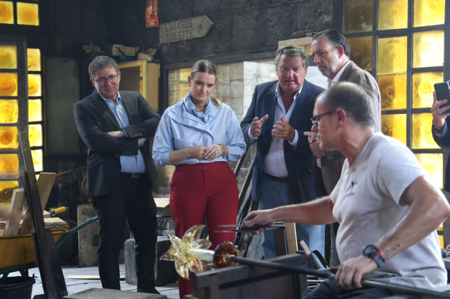 El Govern presenta el sello Producte fet aquí para poner en valor los productos elaborados en las Illes Balears