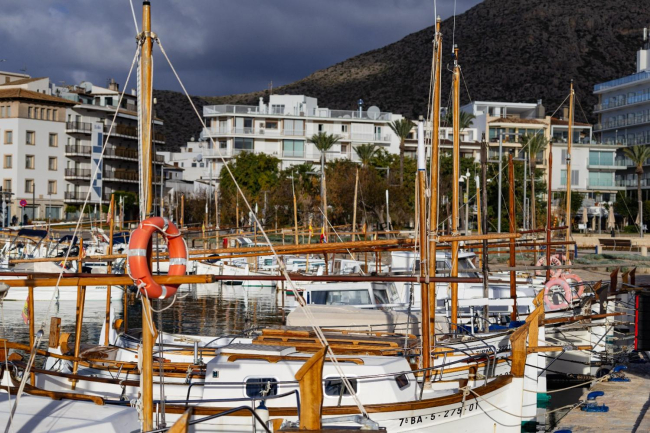 PortsIB abre el plazo para renovar las autorizaciones temporales de amarres en cinco puertos de Mallorca