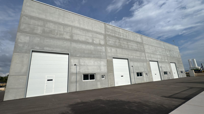 El Govern subasta cuatro naves modulares para autónomos y pymes industriales en el polígono de Felanitx