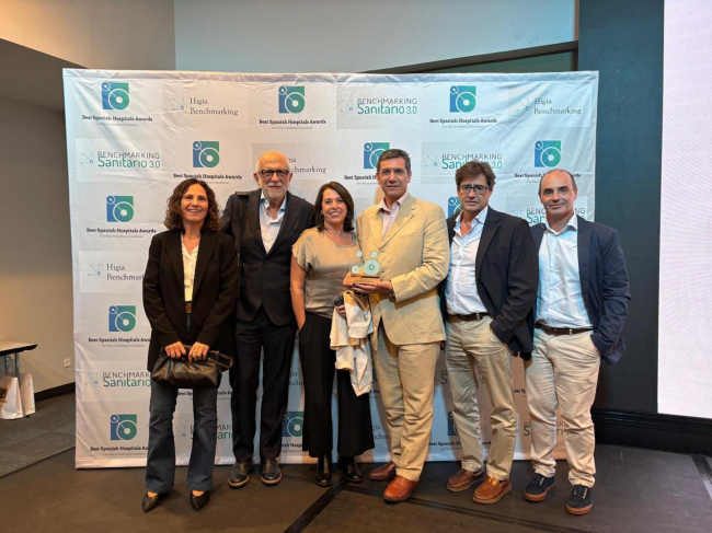 El Servicio de Urgencias del Hospital de Manacor, premiado como el mejor de los hospitales públicos medianos de España