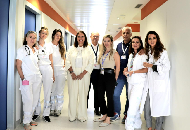 La Unidad de Cuidados Paliativos del Área de Ibiza y Formentera ha atendido a más de 6.500 personas en estos 25 años
