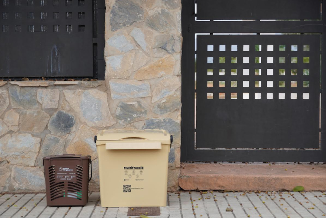Marratxí amplía la recogida puerta a puerta de residuos a siete nuevos núcleos del municipio