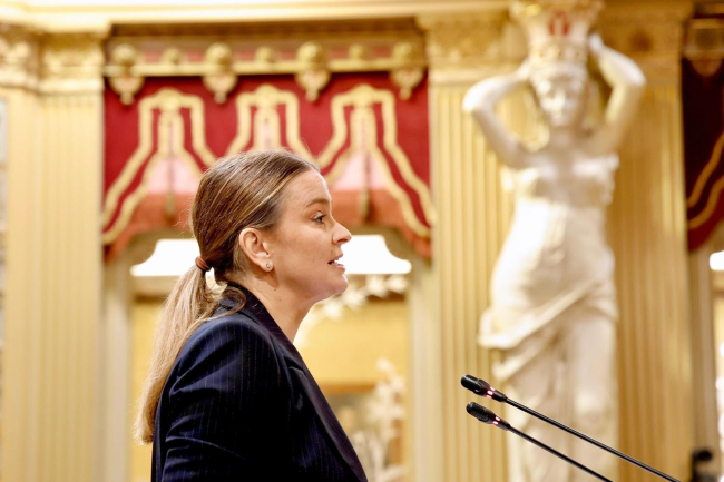 Margalida Prohens anuncia nuevas medidas fiscales para facilitar el acceso a la primera vivienda