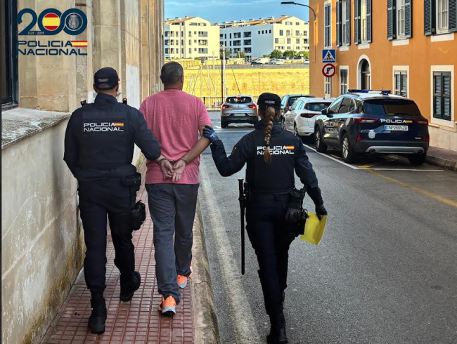 La Policía Nacional detiene a un varón al que le constaba una Orden Europea de Detención y Entrega por estafa