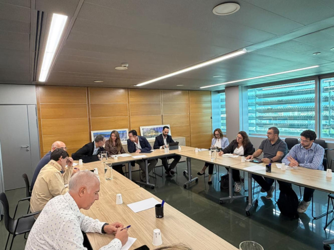 El Consell de la Indústria da el visto bueno al Plan Autonómico para la Mejora de la Competitividad de las Áreas Industriales, que prevé 16 millones de euros de inversión en cuatro años