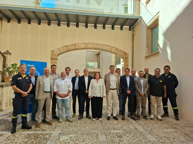 El Govern aprueba el primer protocolo de emergencias meteorológicas para el ámbito deportivo de las Illes Balears