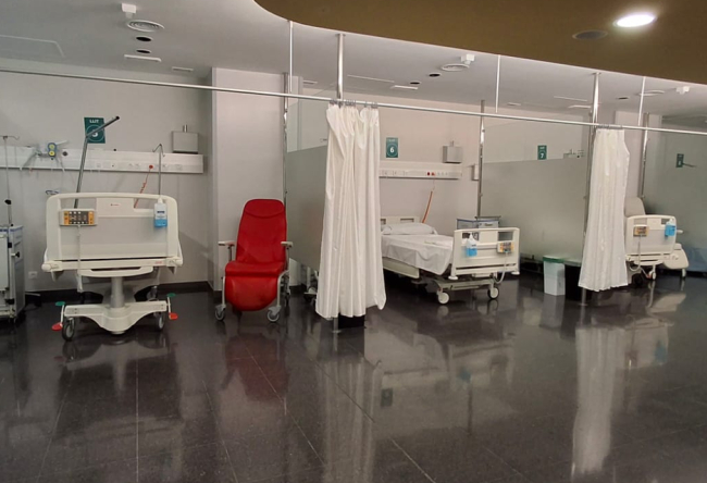 El Hospital Son Espases consolida la Unidad de Observación del Paciente Intervenido (UOPI) 