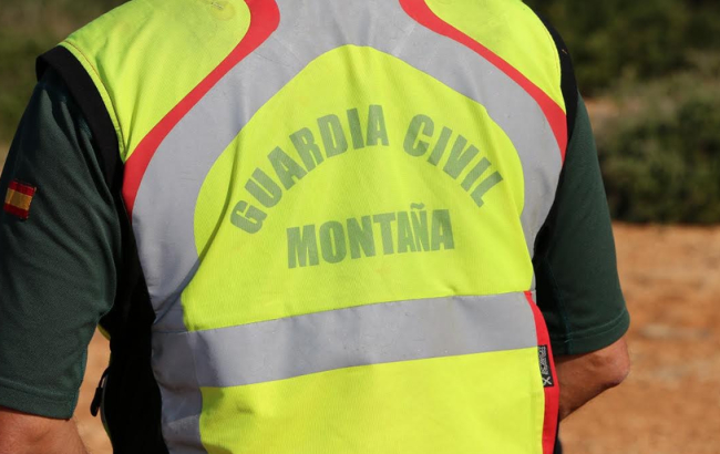 La Guardia Civil rescata a una mujer y a un hombre en es Torrent d´Avall de Valldemossa